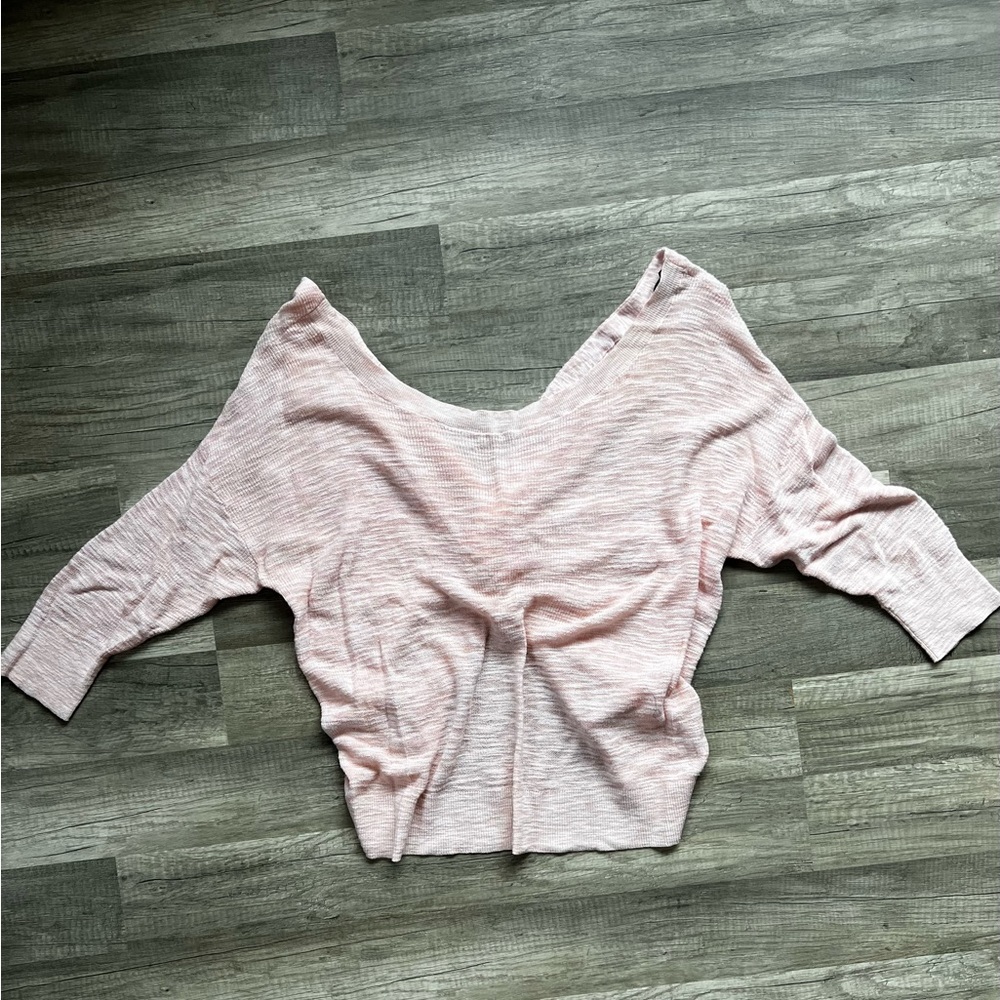 Express Knit Top
